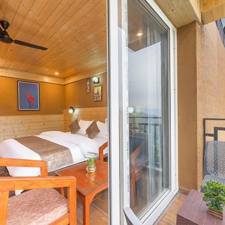 The Countryside Retreat I Vacations I Conference I Mice I Family Events I Open Air Terrace I Sky Bonfire I Kufri By Exotic Stays Shimla Exterior foto
