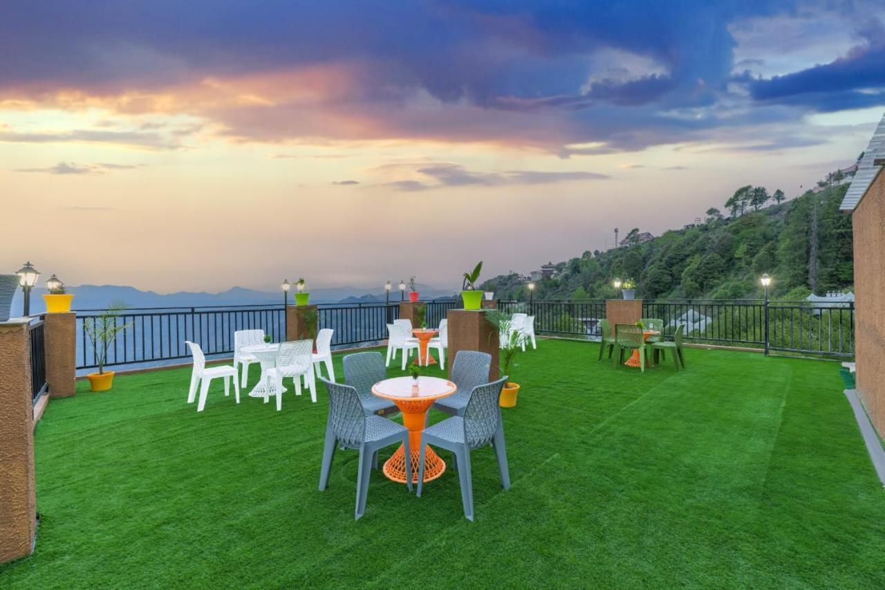 The Countryside Retreat I Vacations I Conference I Mice I Family Events I Open Air Terrace I Sky Bonfire I Kufri By Exotic Stays Shimla Exterior foto