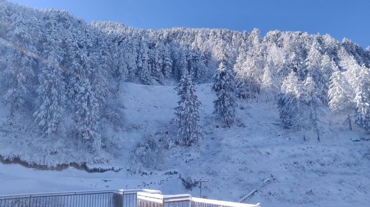 The Countryside Retreat I Vacations I Conference I Mice I Family Events I Open Air Terrace I Sky Bonfire I Kufri By Exotic Stays Shimla Exterior foto