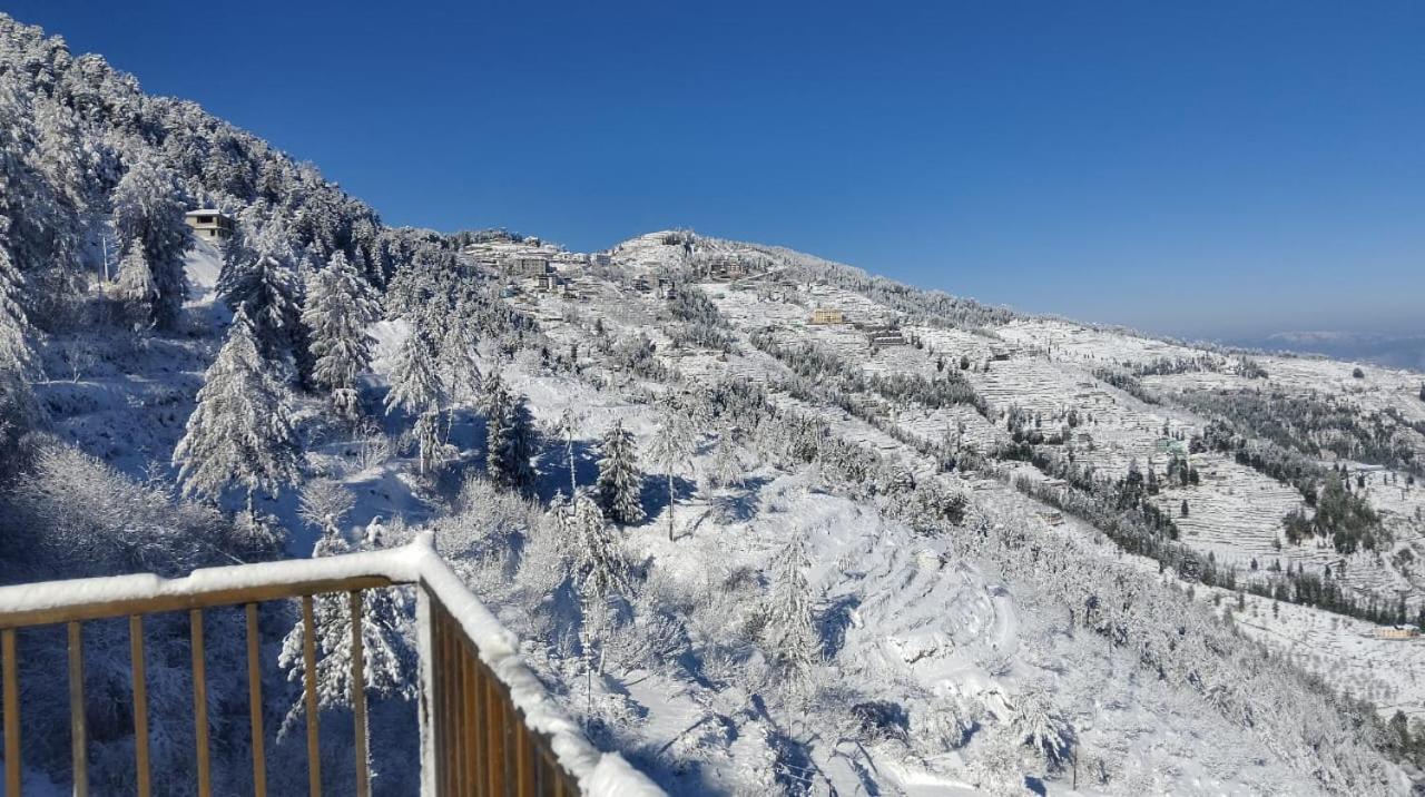 The Countryside Retreat I Vacations I Conference I Mice I Family Events I Open Air Terrace I Sky Bonfire I Kufri By Exotic Stays Shimla Exterior foto
